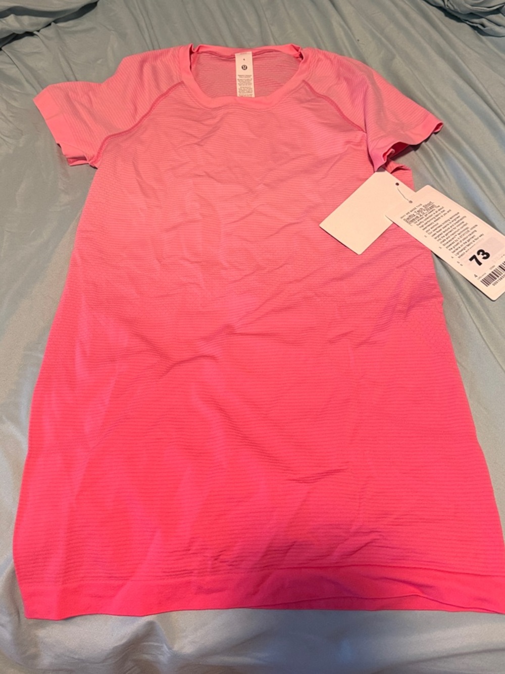 lululemon Swiftly Top